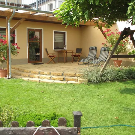 Casa de Férias Rohrwallinsel Koepenick