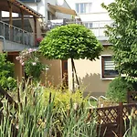 Дом отдыха Rohrwallinsel Koepenick