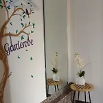 Дом отдыха Rohrwallinsel Koepenick *