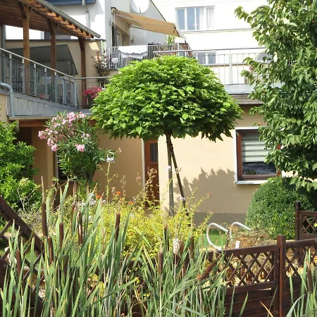度假居 Rohrwallinsel Koepenick