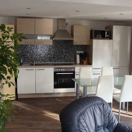 Tatil Evi Rohrwallinsel Koepenick