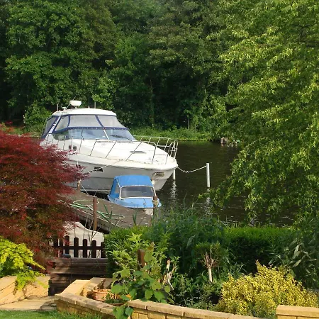 Tatil Evi Rohrwallinsel Koepenick Berlin
