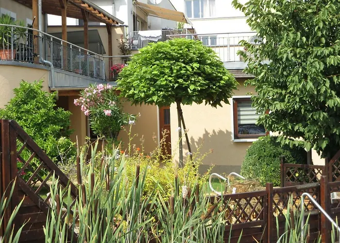 بيت للعطل Rohrwallinsel Koepenick