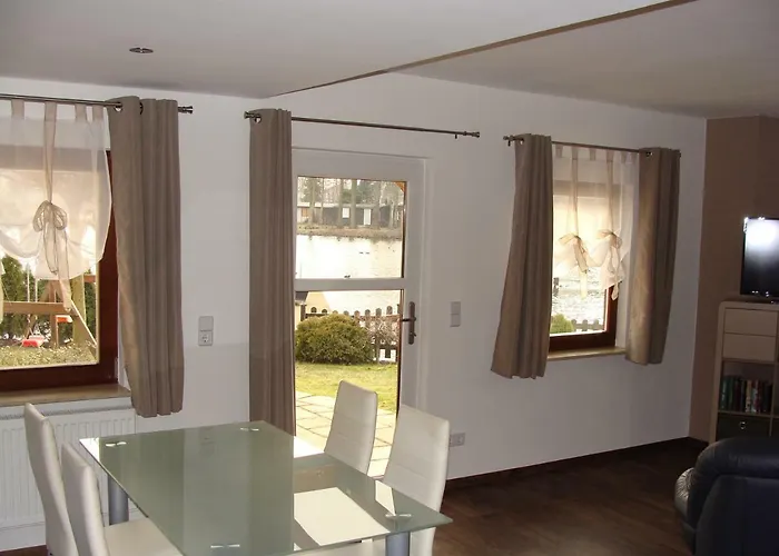 بيت للعطل Rohrwallinsel Koepenick برلين