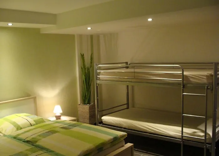 Tatil Evi Rohrwallinsel Koepenick Berlin