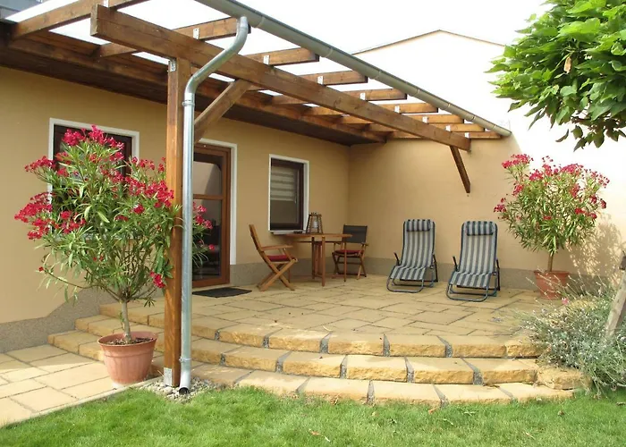 Rohrwallinsel Koepenick Tatil Evi