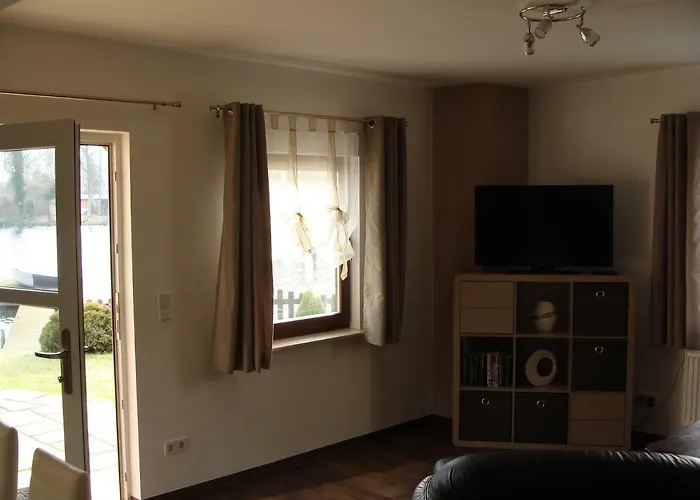 Tatil Evi Rohrwallinsel Koepenick