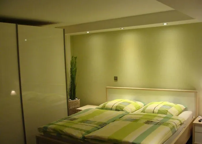 Rohrwallinsel Koepenick Tatil Evi *