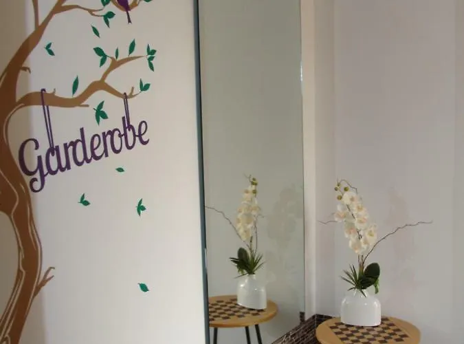 بيت للعطل Rohrwallinsel Koepenick *