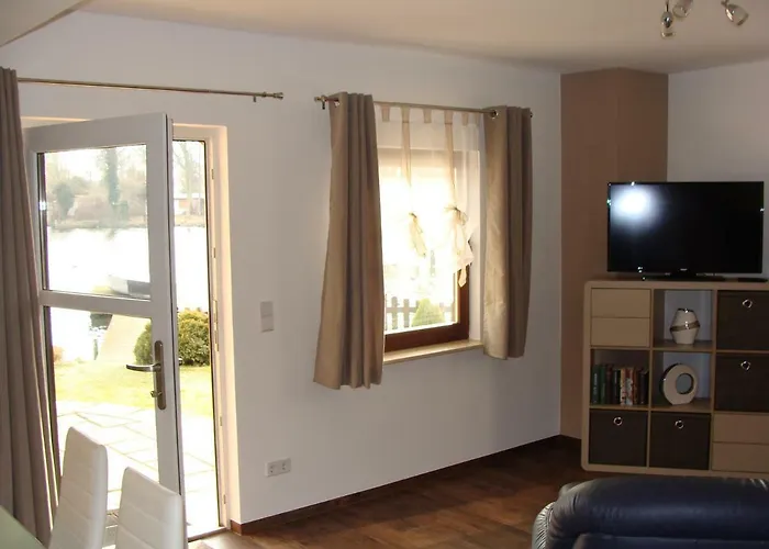 Rohrwallinsel Koepenick Berlín